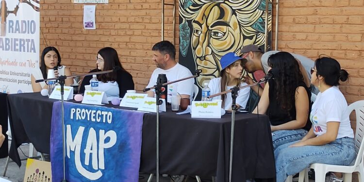 El Proyecto MAP busca la no violencia a los adolescentes