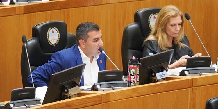 La Legislatura aprobó una resolución que repudia los dichos de Milei sobre Alfonsín