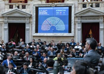 Diputados aprobó la implementación de la Boleta Única de Papel