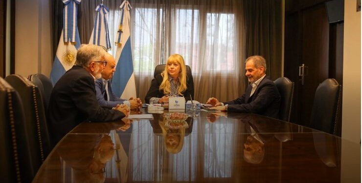 La UNT y la Municipalidad de San Miguel de Tucumán refuerzan su cooperación en urbanismo y salud