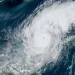 El huracán Milton amenaza la costa oeste de Florida en EEUU