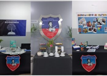 Dio inicio la Exposanmartiniana en su VII Edición