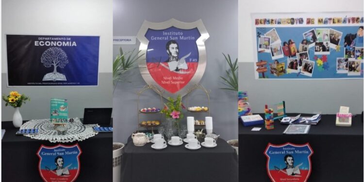 Dio inicio la Exposanmartiniana en su VII Edición