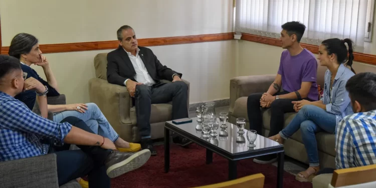 Municipalidad de San Miguel de Tucumán y la Facultad de Filosofía y Letras refuerzan las acciones para la separación de residuos