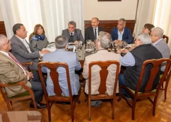 Comienza el viernes el diálogo con los gremios estatales