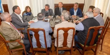 Comienza el viernes el diálogo con los gremios estatales