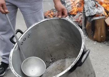 Uno de cuatro chicos no come en un país que es el tercer exportador de alimentos en el mundo