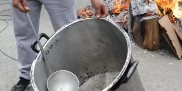 Uno de cuatro chicos no come en un país que es el tercer exportador de alimentos en el mundo