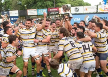 Tucumán Lawn Tennis se coronó como el mejor equipo de rugby del país