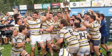 Tucumán Lawn Tennis se coronó como el mejor equipo de rugby del país