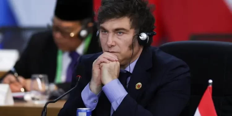 Javier Milei analiza salir del Mercosur para firmar tratados de libre comercio con otros países