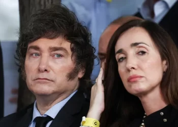 Milei dijo que Villarruel “no tiene injerencia en las decisiones, ella está cerca de la casta”