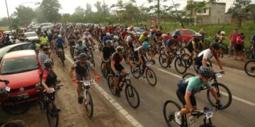Con más de 800 bikers, destacaron el éxito del Desafío Cochuna y Desafío La Banderita