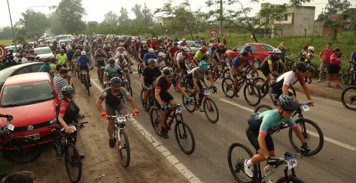 Con más de 800 bikers, destacaron el éxito del Desafío Cochuna y Desafío La Banderita