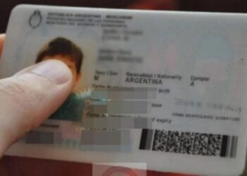 Advierten sobre la actualización del DNI para niños, niñas y adolescentes