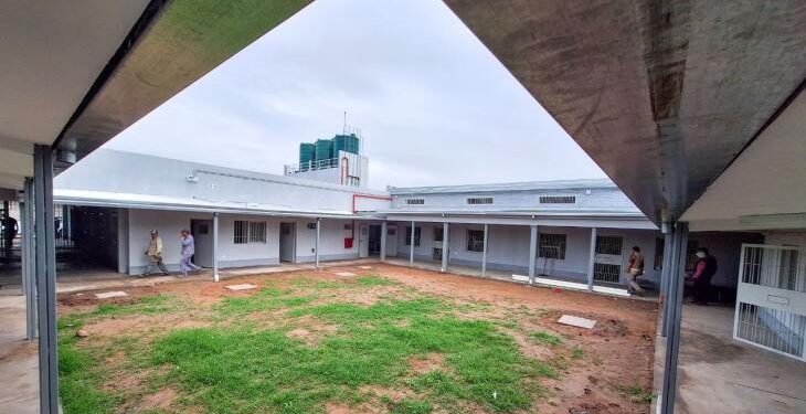 El jueves Jaldo inaugurará el Complejo Penitenciario en Delfín Gallo