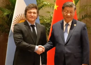 Javier Milei se reunió con Xi Jinping para intentar profundizar el comercio bilateral y las inversiones chinas en el país