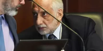 Por problemas de salud le concedieron la prisión domiciliaria al ex fiscal Albaca