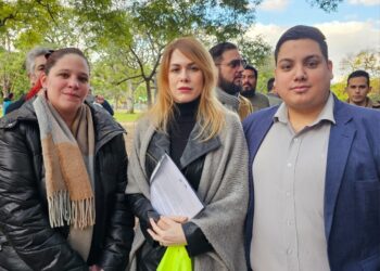 Presentan un Proyecto de Ley contra las falsas denuncias