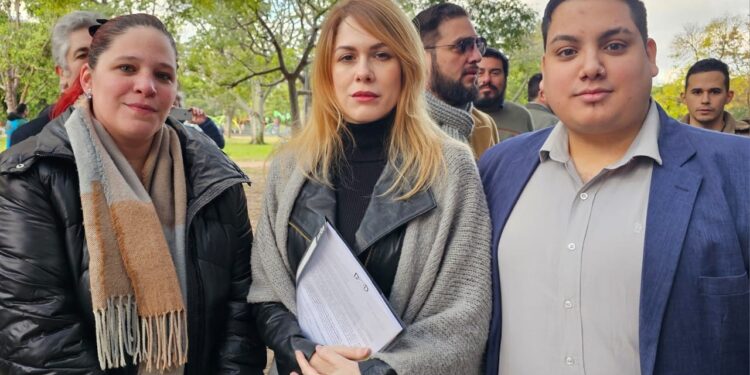 Presentan un Proyecto de Ley contra las falsas denuncias