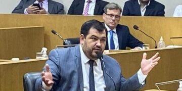Ficha Limpia: Federico Romano Norri acusó al gobierno de Milei y al kirchnerismo por la caída de la  sesión