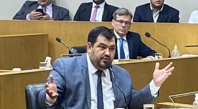 Ficha Limpia: Federico Romano Norri acusó al gobierno de Milei y al kirchnerismo por la caída de la sesión