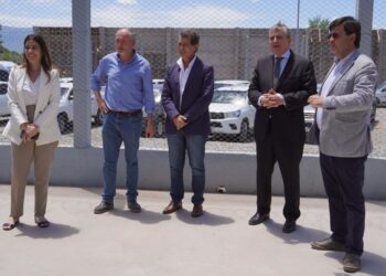 El mes próximo setecientos presos serán trasladados a la nueva cárcel