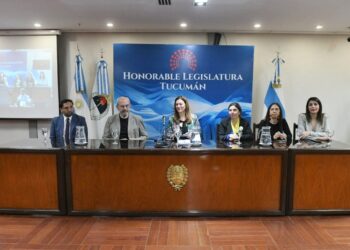 Legislatura brindó una charla por el Día Internacional de la Prevención del Abuso Sexual Infantil