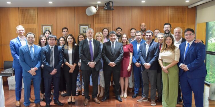 La FURP y referentes políticos estadounidenses visitaron la HLT