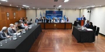 Comenzó el Juicio Político a la Jueza María Carolina Ballesteros