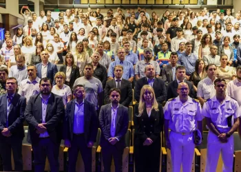 Rindieron homenaje a los héroes del ARA San Juan, a siete años de su hundimiento