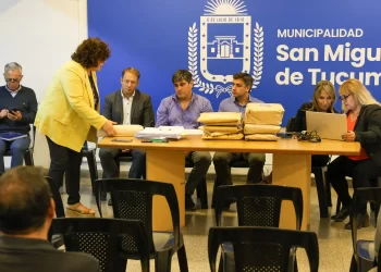 Se inició el proceso de licitación de un Plan de Recuperación del Pavimento en distintos puntos de la ciudad