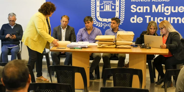 Se inició el proceso de licitación de un Plan de Recuperación del Pavimento en distintos puntos de la ciudad