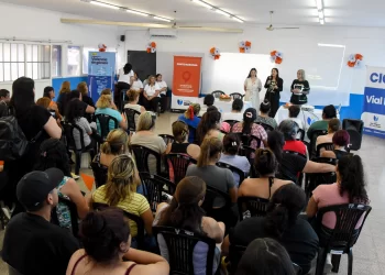 El Municipio acompaña a las mujeres que sufren violencia en su Punto Naranja y Centros Integradores Comunitarios