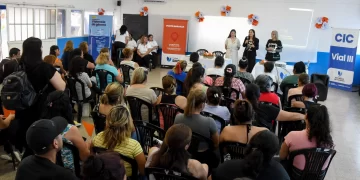 El Municipio acompaña a las mujeres que sufren violencia en su Punto Naranja y Centros Integradores Comunitarios