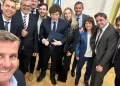 Expulsaron de la UCR a Campero y otros dos diputados que apoyaron los vetos de Milei contra los jubilados y las universidades