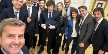 Expulsaron de la UCR a Campero y otros dos diputados que apoyaron los vetos de Milei contra los jubilados y las universidades
