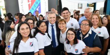 Con un acto en Simoca, Jaldo cerró un exitoso ciclo lectivo 2024