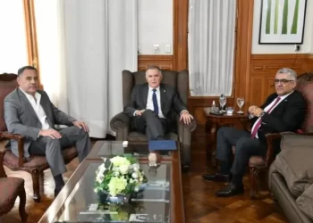 Osvaldo Jaldo: «En un mes inyectaremos 300 mil millones en el circuito financiero»