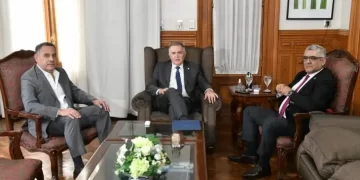 Osvaldo Jaldo: «En un mes inyectaremos 300 mil millones en el circuito financiero»