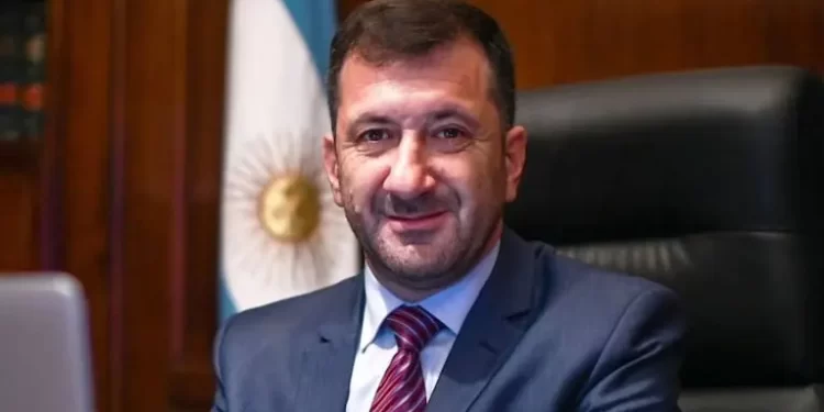 La Justicia rechazó el pedido de Edgardo Kueider para ser restituido como senador