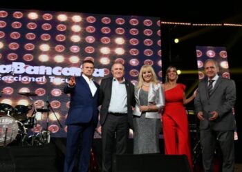 La Asociación Bancaria festejó sus 100 años de vida