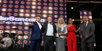 La Asociación Bancaria festejó sus 100 años de vida