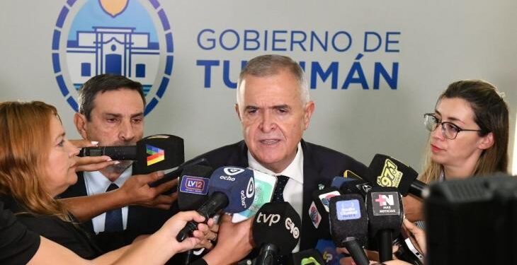 El 23 y 30 de diciembre la administración pública tucumana trabajará hasta el mediodía