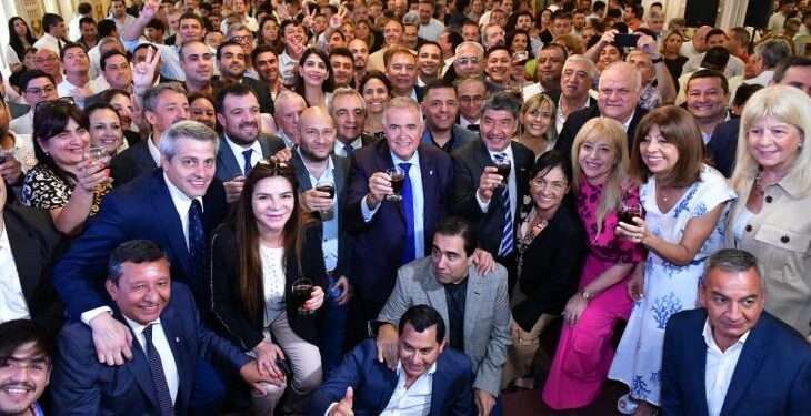 Jaldo: “Queremos una Argentina mejor, cuidando a Tucumán”