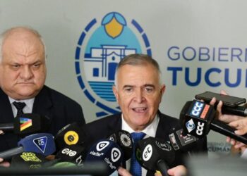 Jaldo: “Benjamín Paz está funcionando con los servicios como corresponden”