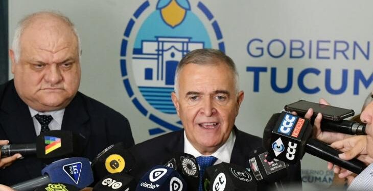 Jaldo: “Benjamín Paz está funcionando con los servicios como corresponden”