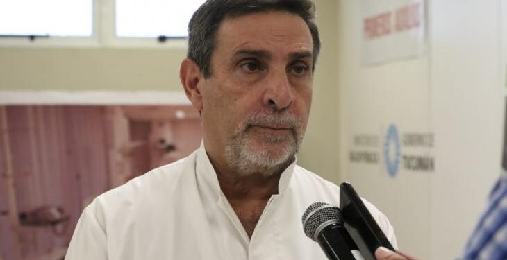 «Brasil no exige la vacuna contra la fiebre amarilla para poder ingresar a ese país»