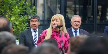 Chahla destacó el trabajo colaborativo entre Provincia y Municipio para mejorar el transporte público