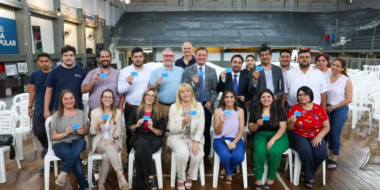 Llegaron 400.000 tarjetas SUBE a San Miguel de Tucumán y su distribución comenzará la próxima semana